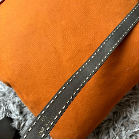 Esprit real leather belt size 80 - Picture 8 of 12